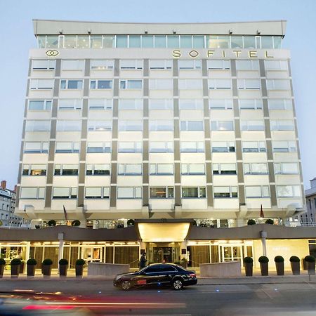Sofitel Lyon Bellecour Hotel Luaran gambar Sofitel Munich