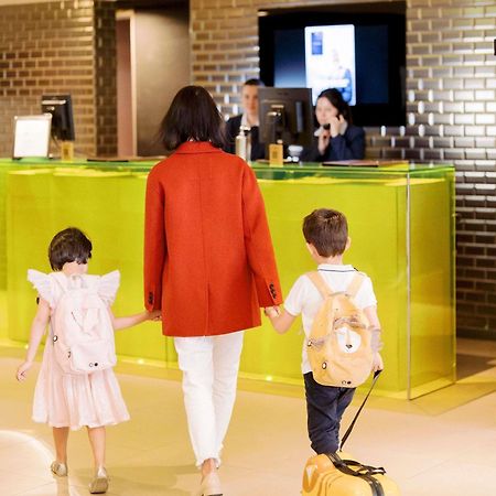 Sofitel Lyon Bellecour Hotel Luaran gambar
