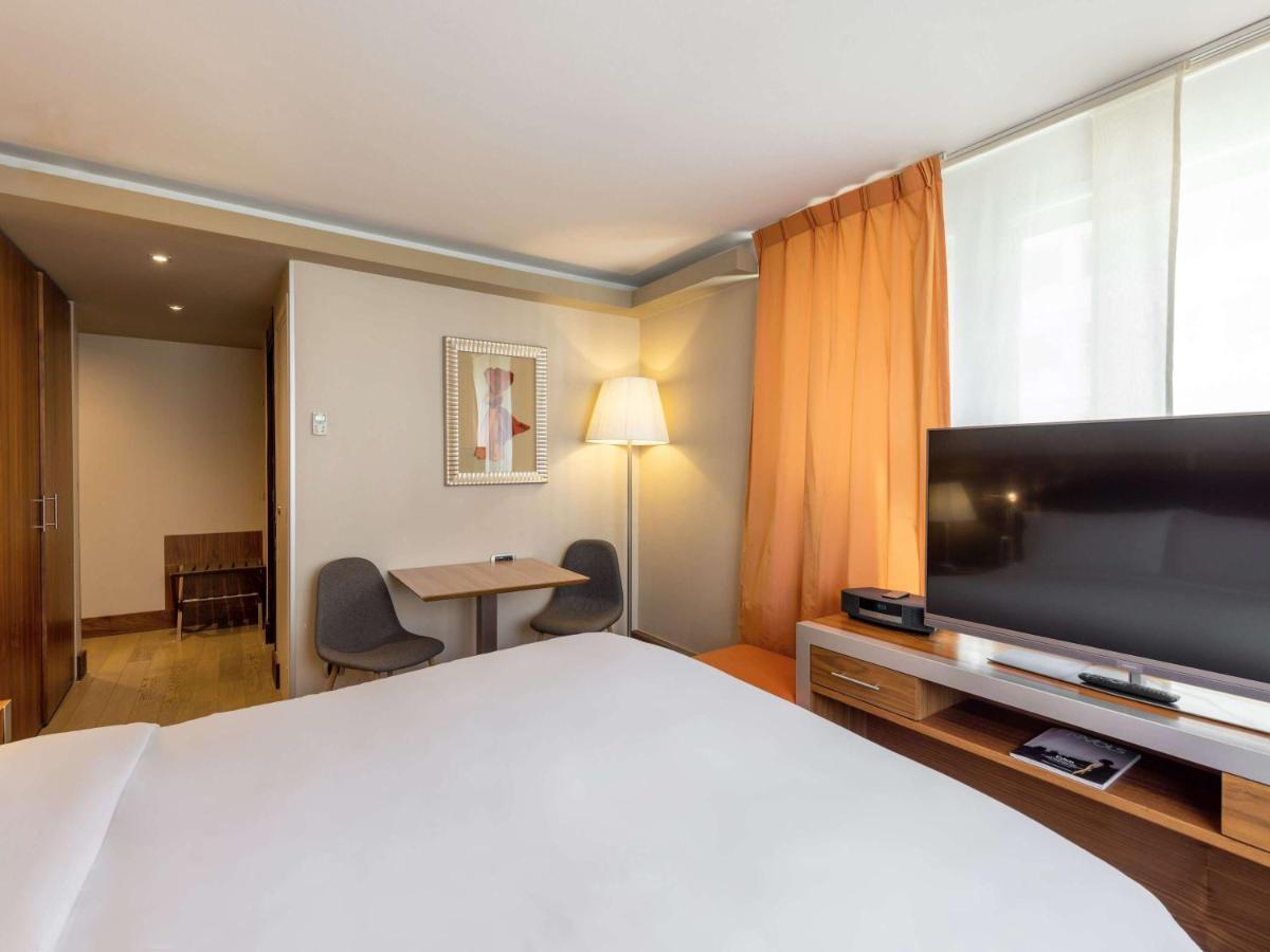 Sofitel Lyon Bellecour Hotel Luaran gambar