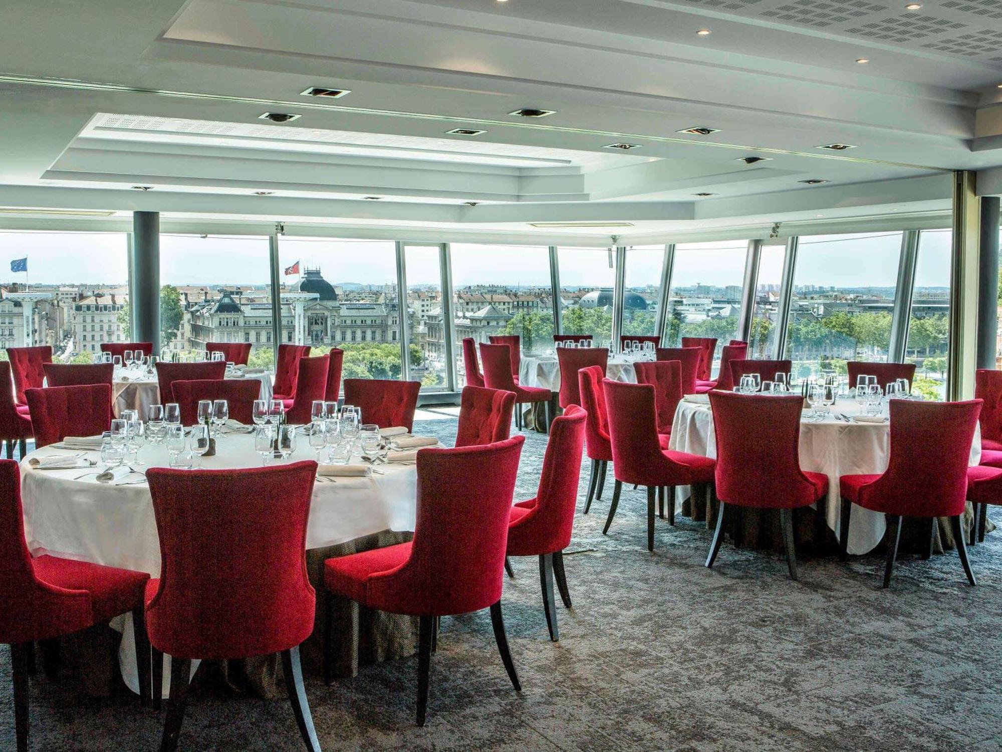 Sofitel Lyon Bellecour Hotel Luaran gambar The Long Room