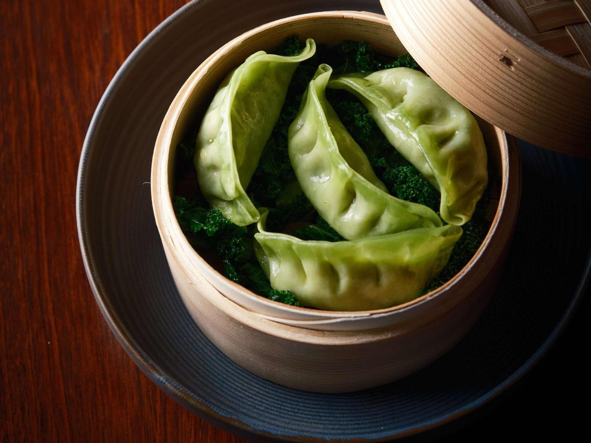Sofitel Lyon Bellecour Hotel Luaran gambar Steamed dumplings