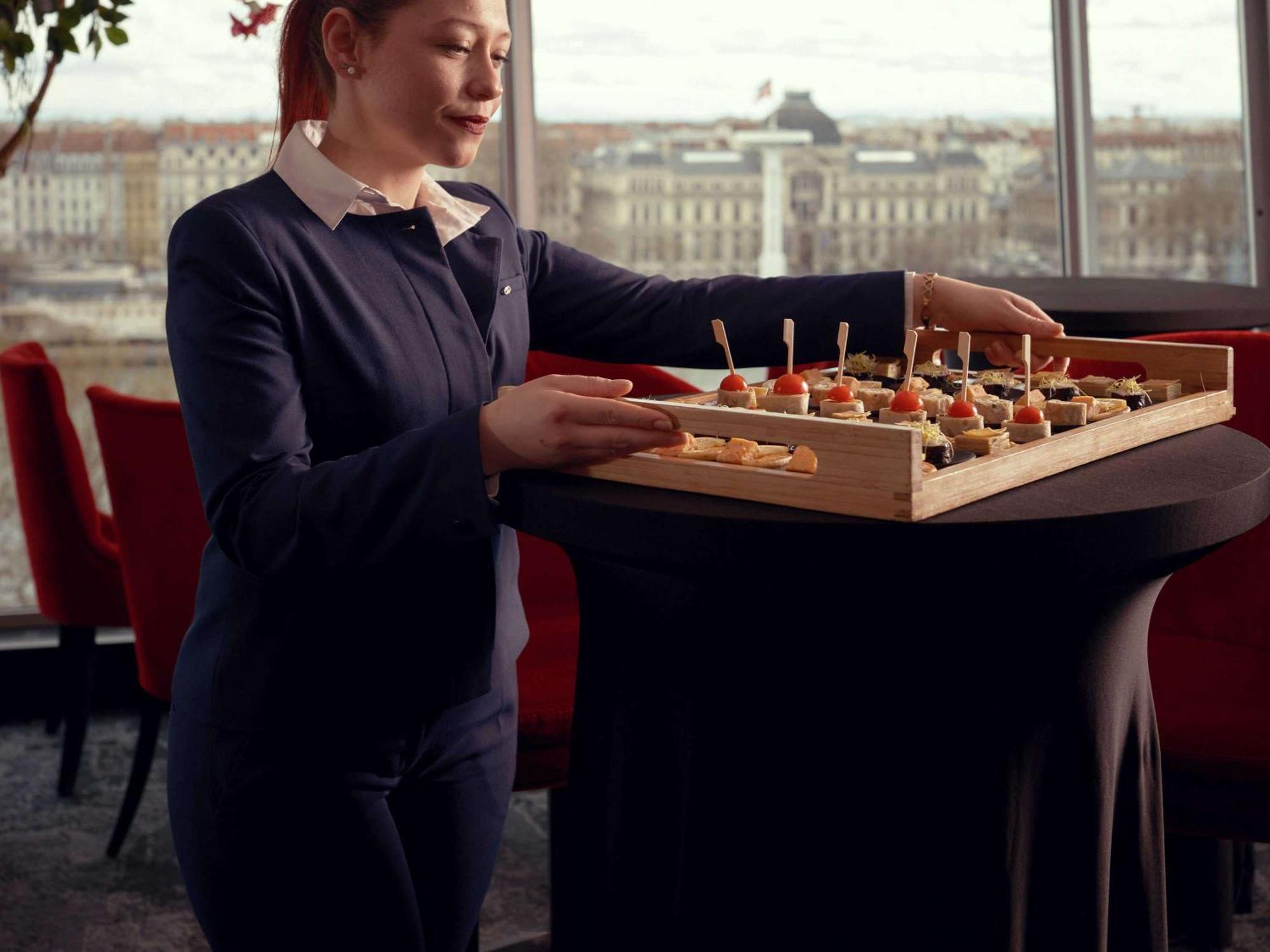 Sofitel Lyon Bellecour Hotel Luaran gambar
