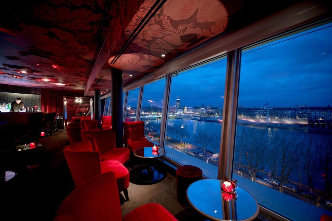 Sofitel Lyon Bellecour Hotel Luaran gambar